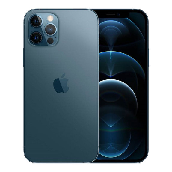 Apple iPhone 12 Pro Pacific Blue 256GB B Обновени