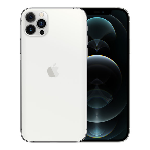 Apple iPhone 12 Pro Max Silver 256GB B Обновени