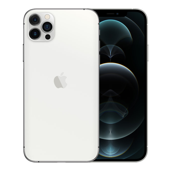 Apple iPhone 12 Pro Max Silver 256GB B Обновени