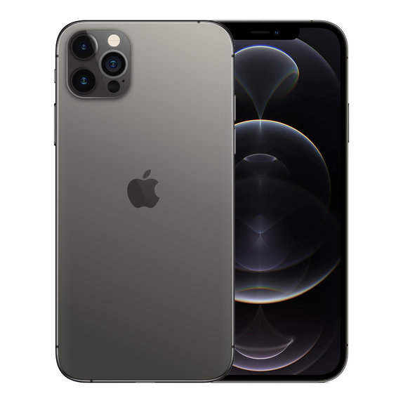 Apple iPhone 12 Pro Max Graphite 128GB B Обновени