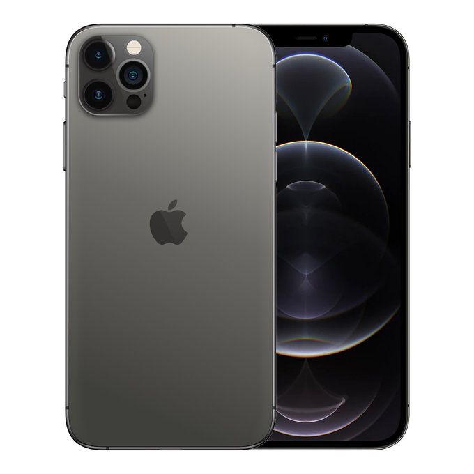 Apple iPhone 12 Pro Max Graphite 128GB B Обновени