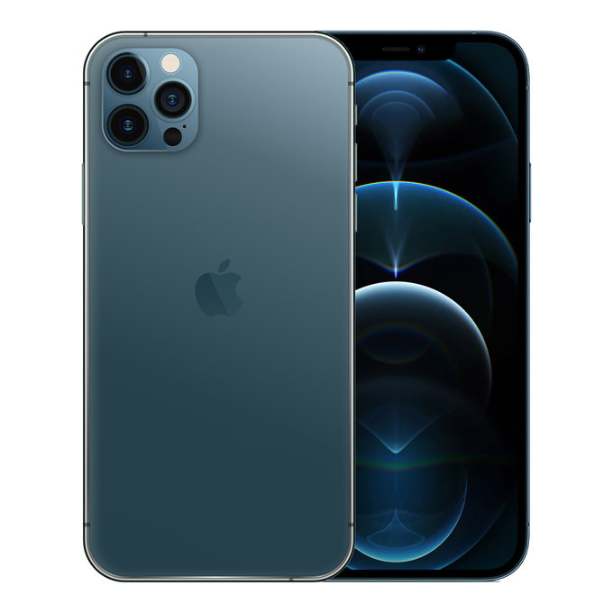 Apple iPhone 12 Pro Max Pacific Blue 128GB B Обновени