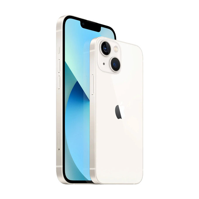 Apple iPhone 13 Starlight 128GB B Обновени