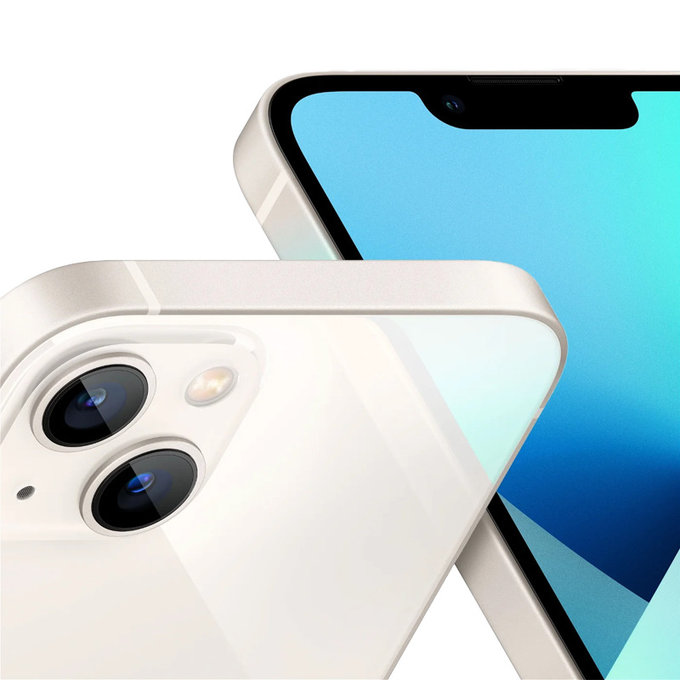 Apple iPhone 13 Starlight 128GB B Обновени