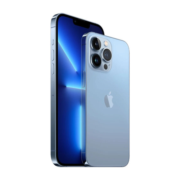 Apple iPhone 13 Pro Max Sierra Blue 256GB B Обновени