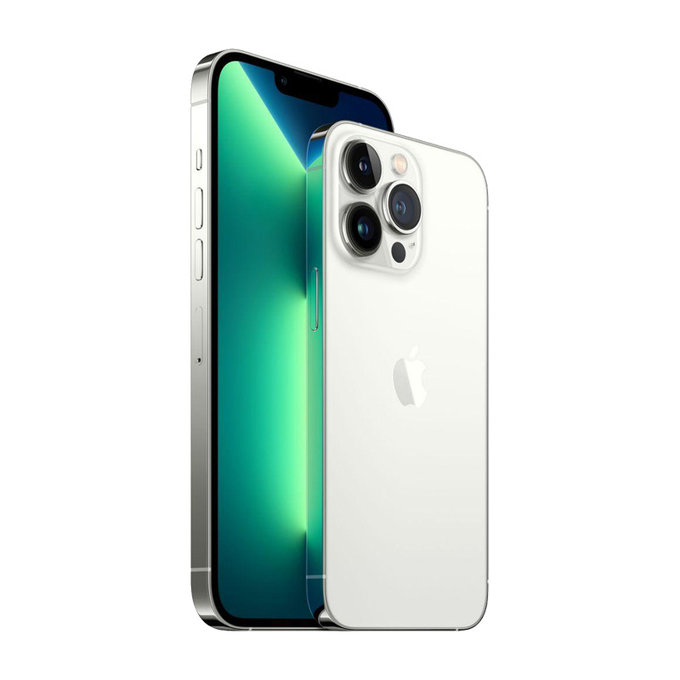 Apple iPhone 13 Pro Max Silver 1TB A Обновени