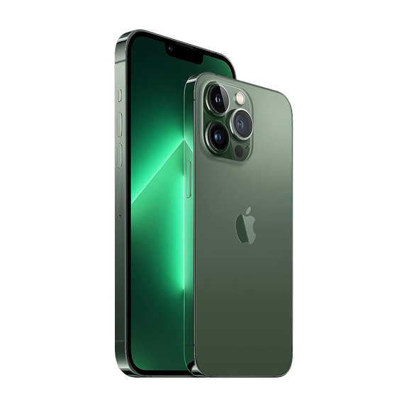 Apple iPhone 13 Pro Alpine Green 128GB B Обновени