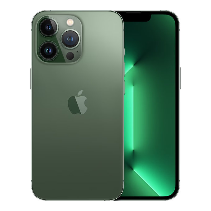 Apple iPhone 13 Pro Alpine Green 128GB B Обновени