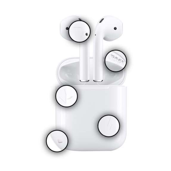 Apple AirPods (2nd Gen) B Обновени