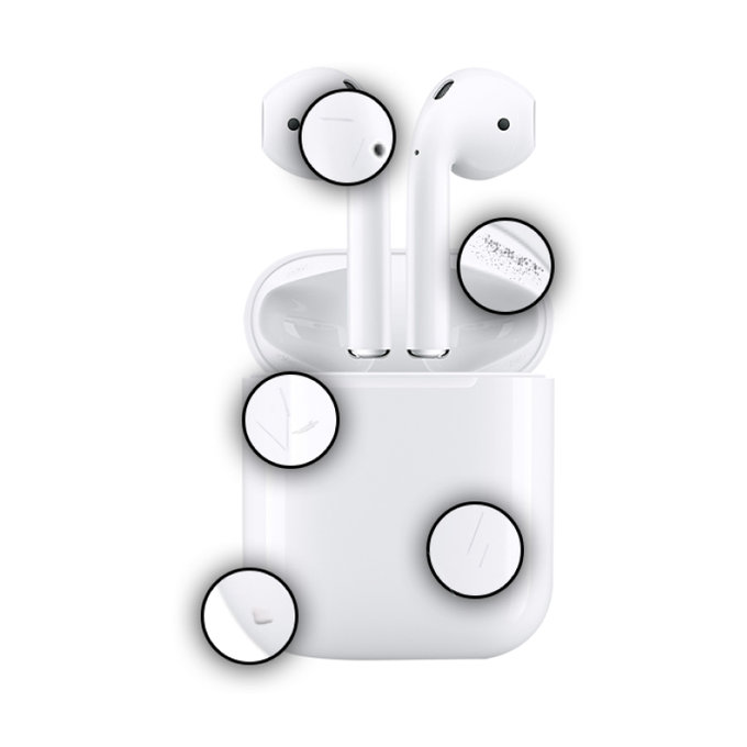 Apple AirPods (2nd Gen) B Обновени
