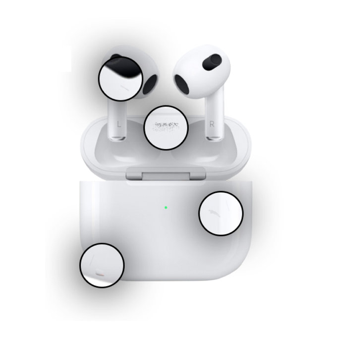 Apple AirPods (3rd Gen) B Обновени