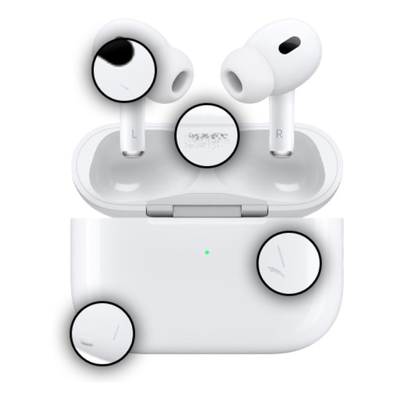 Apple AirPods Pro (1st Gen) B Обновени