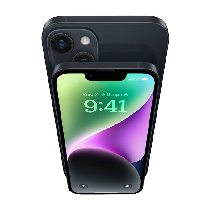 Apple iPhone 14 Midnight 512GB B Обновени