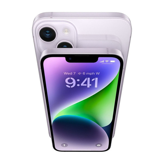 Apple iPhone 14 Purple 128GB A Обновени