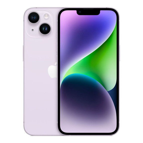 Apple iPhone 14 Purple 128GB A Обновени