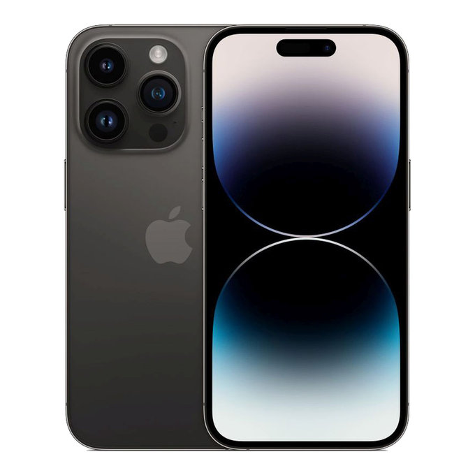 Apple iPhone 14 Pro Space Black 512GB B Обновени