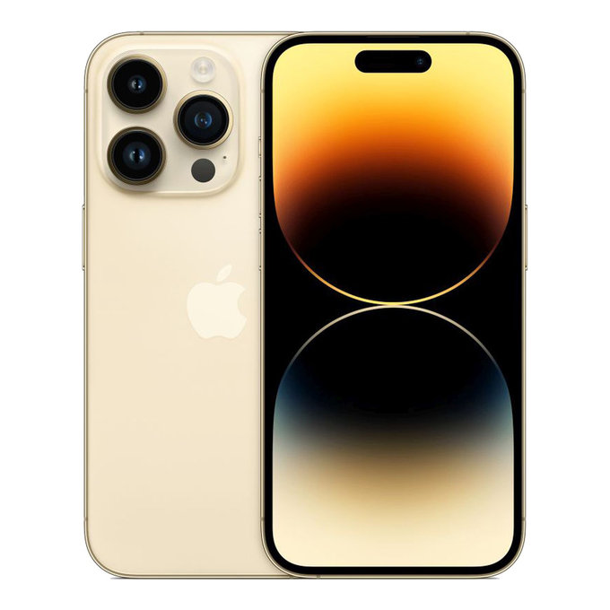 Apple iPhone 14 Pro Gold 256GB A Обновени