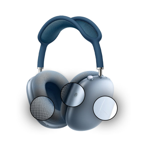 Apple AirPods Max - Space Gray B Обновени