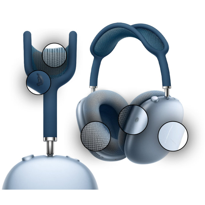 Apple AirPods Max - Space Gray B Обновени