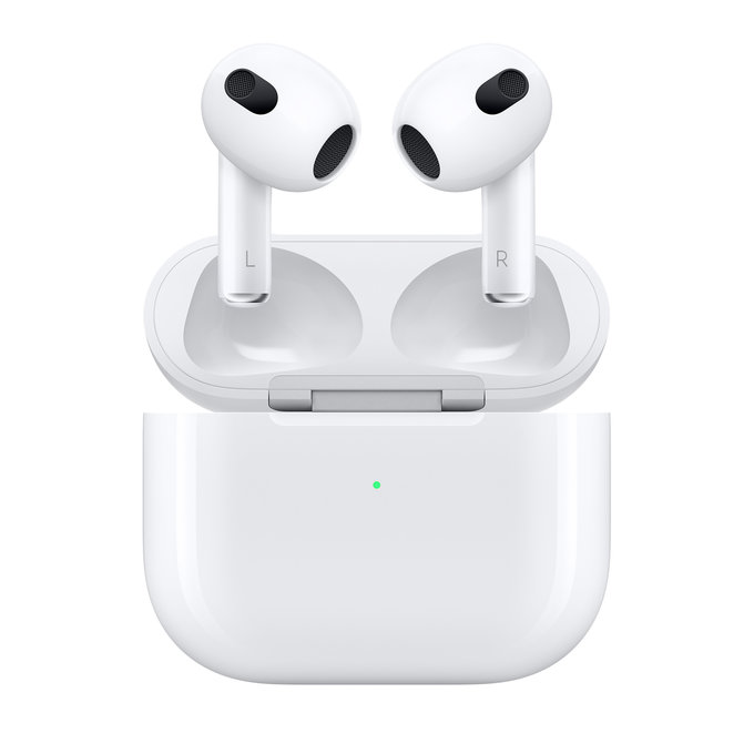 Apple AirPods (3rd Gen) MagSafe B Обновени