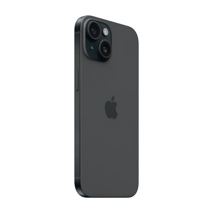 Apple iPhone 15 Black 256GB A+ Обновени