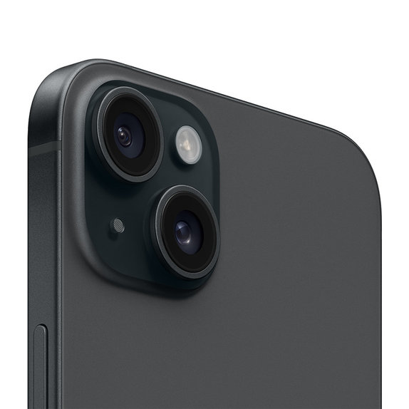 Apple iPhone 15 Black 256GB A+ Обновени