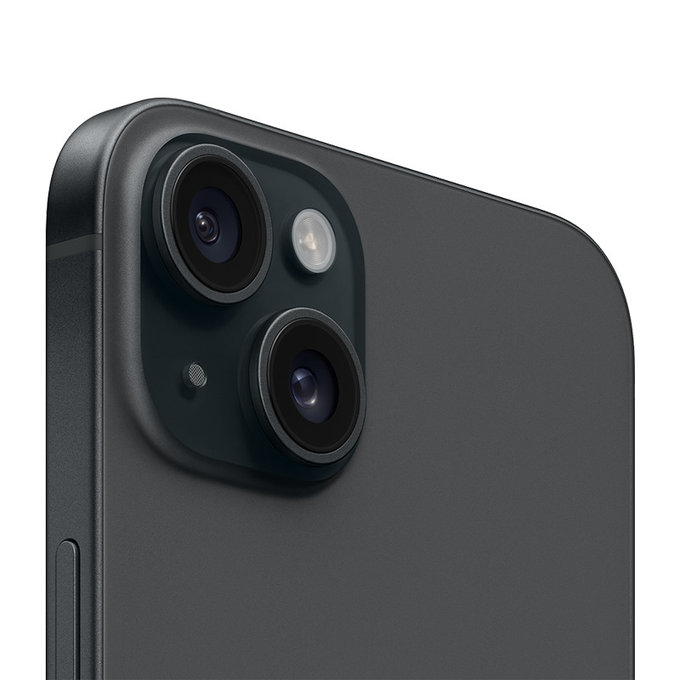 Apple iPhone 15 Black 256GB A+ Обновени