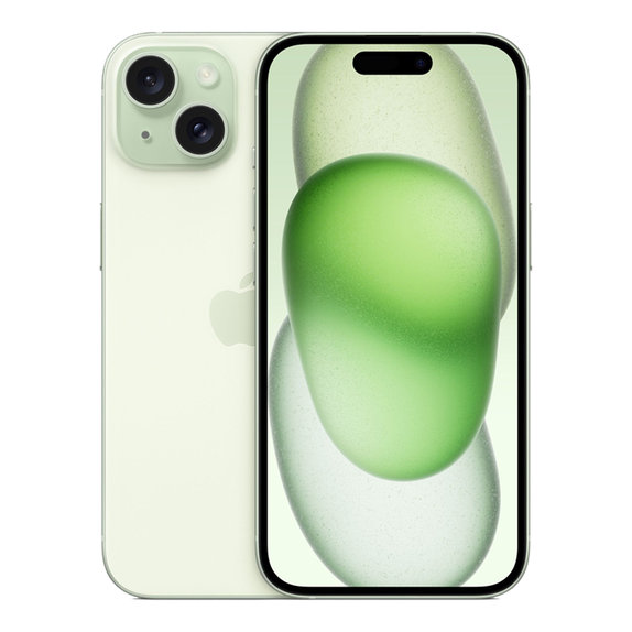 Apple iPhone 15 Green 128GB A Обновени