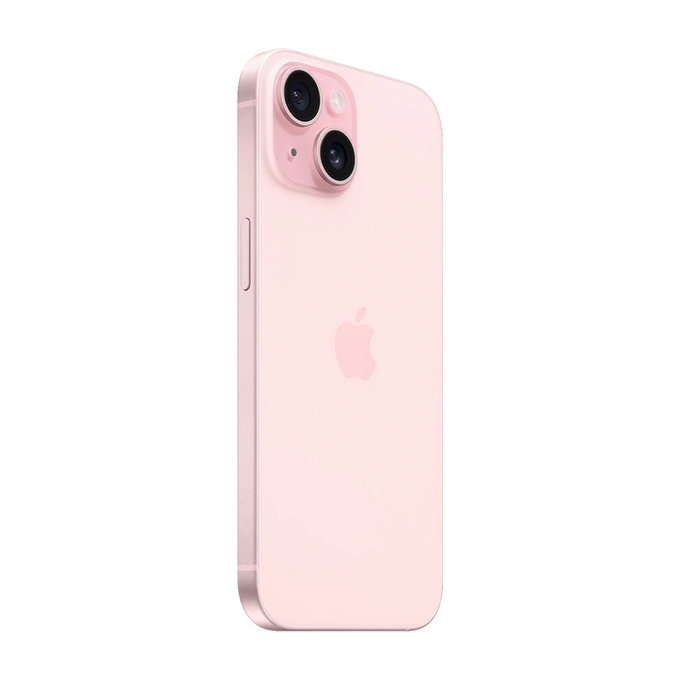 Apple iPhone 15 Pink 128GB B Обновени