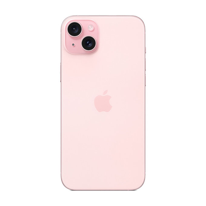 Apple iPhone 15 Pink 128GB B Обновени