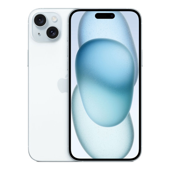 Apple iPhone 15 Plus Blue 128GB A+ Обновени