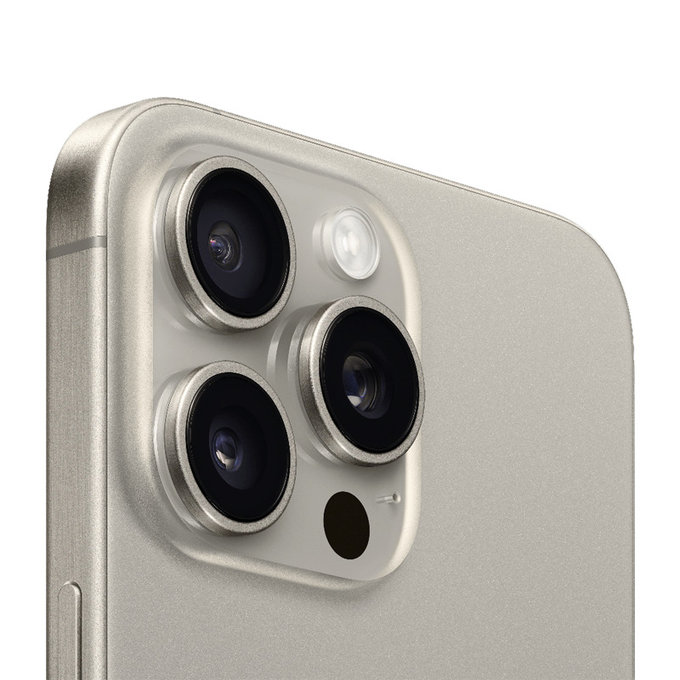 Apple iPhone 15 Pro Max Natural Titanium 256GB B Обновени