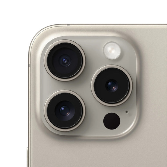 Apple iPhone 15 Pro Max Natural Titanium 256GB B Обновени