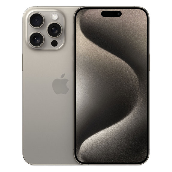 Apple iPhone 15 Pro Max Natural Titanium 256GB B Обновени