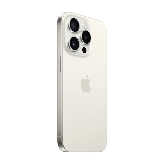 Apple iPhone 15 Pro Max White Titanium 256GB A Обновени