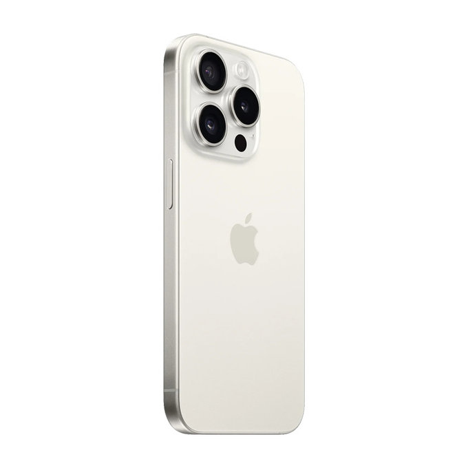 Apple iPhone 15 Pro Max White Titanium 256GB A Обновени