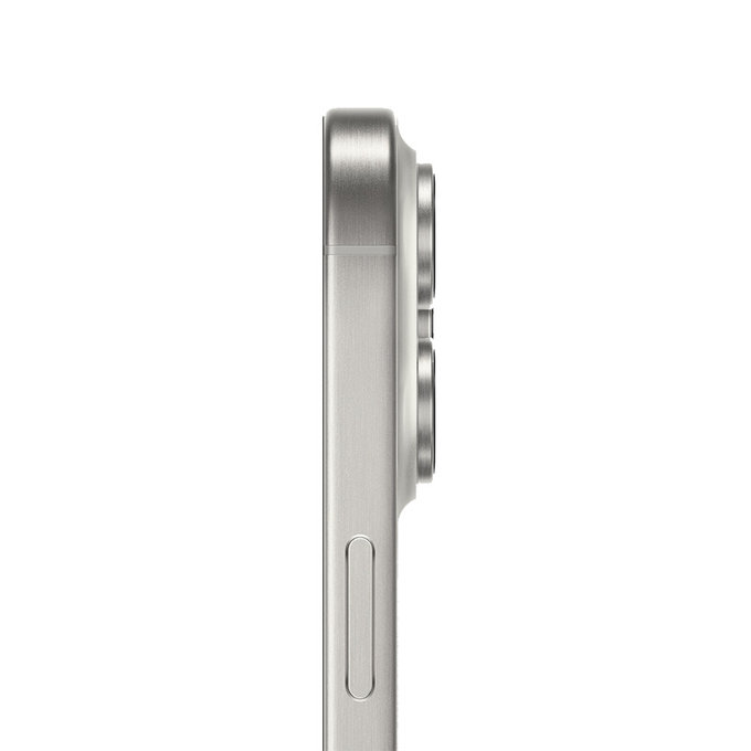 Apple iPhone 15 Pro Max White Titanium 256GB A Обновени