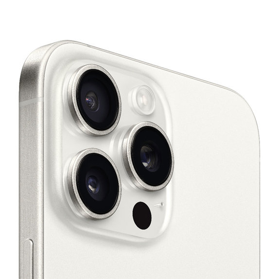 Apple iPhone 15 Pro Max White Titanium 256GB A Обновени