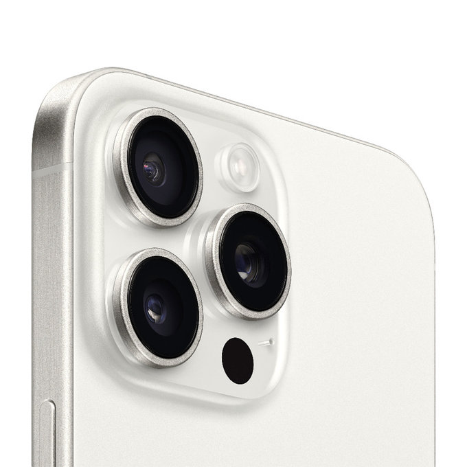 Apple iPhone 15 Pro Max White Titanium 256GB A Обновени