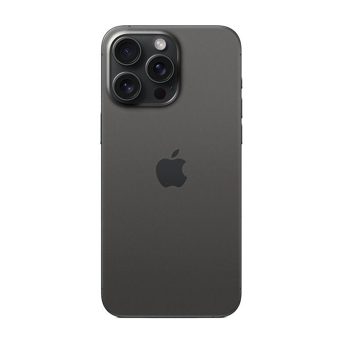 Apple iPhone 15 Pro Black Titanium 256GB B Обновени