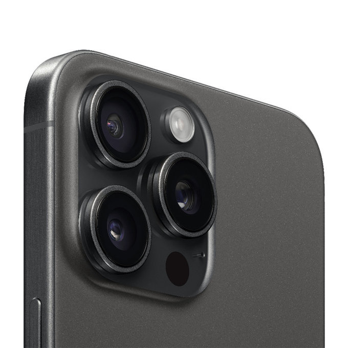 Apple iPhone 15 Pro Black Titanium 256GB B Обновени