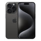 Apple iPhone 15 Pro Black Titanium 256GB B Обновени