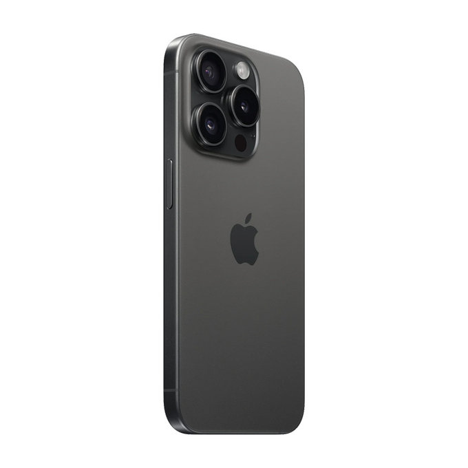 Apple iPhone 15 Pro Black Titanium 512GB A+ Обновени