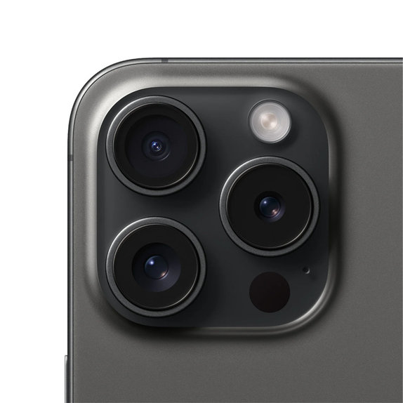 Apple iPhone 15 Pro Black Titanium 512GB A+ Обновени