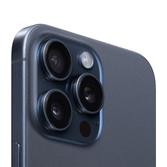Apple iPhone 15 Pro Blue Titanium 256GB A+ Обновени