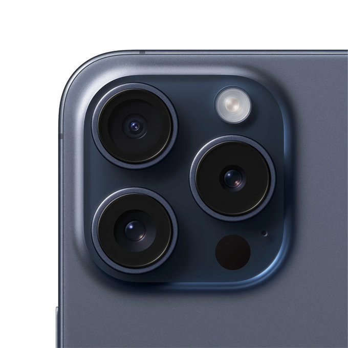 Apple iPhone 15 Pro Blue Titanium 256GB A+ Обновени