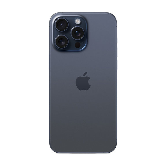 Apple iPhone 15 Pro Blue Titanium 256GB B Обновени