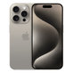Apple iPhone 15 Pro Natural Titanium 256GB B Обновени