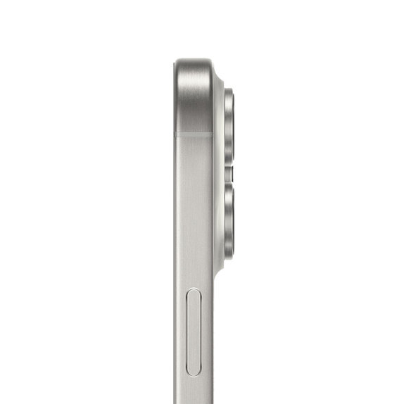 Apple iPhone 15 Pro White Titanium 256GB A+ Обновени