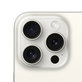 Apple iPhone 15 Pro White Titanium 256GB B Обновени